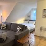 Wohn- und Schlafbereich