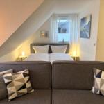 Wohn- und Schlafbereich