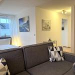 Wohn- und Schlafbereich