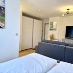 Wohn- und Schlafbereich