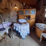 Höhlenwohnungen bei Langenstein(Halberstadt)