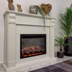 Moments of well-being amidst warmth and forest.