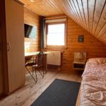 Schlafzimmer 2 mit 2 Einzelbetten