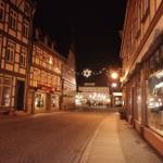 Innenstadt Wernigerode