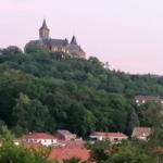 Blick aus Ihrem Fenster
Schloss Wernigerode
"Schule der Magischen Tiere"