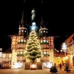 Weihnachtlicher Markt