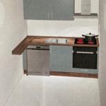 Im März 2026 wir eine neue Küche eingebaut