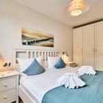 Schlafzimmer - Rückansicht