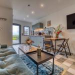 Ess- und Wohnbereich