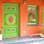 Fassade / Eingang