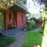 Fassade / Eingang