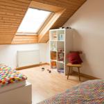 Kinderzimmer oben