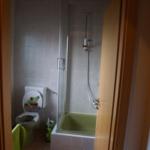 Optionales Bad unten im EG