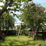 Schaukel für zwei Kinder