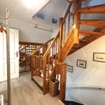 Flur mit Spiegelschrank