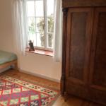 Schlafecke 1.OG Haus