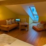 Zweites Schlafzimmer