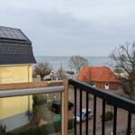 Meeresblick von Zweites Schlafzimmer