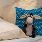 ... im kuscheligem ...