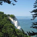 Der Königsstuhl im Nationalpark Jasmund