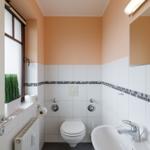 WC im separaten Raum