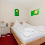 Zweites Schlafzimmer