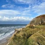 Hochufer nahe Feriendorf