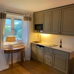 Vollausgestattete Küchenzeile