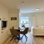 Wohn- und Schlafbereich