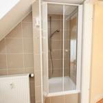 Die komfortable Dusche