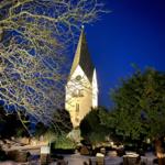 St.-Clemens-Kirche in Nebel