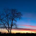 Traumhafte Sonnenuntergänge