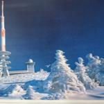 Brocken im Winter