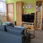 Sitzbereich/ Fernsehen