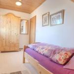 Schlafzimmer 3 mit Einzelbett...