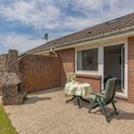 gepflegtes Grundstück...