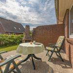 Terrassenmöbel mit Auflagen...