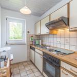 Küche mit Fenster...