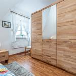 Schlafzimmer mit 2 Einzelbetten...