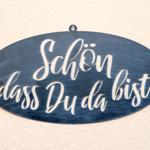 Herzlich willkommen!...