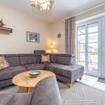 gemütlicher Sitzbereich mit Blick nach draußen...