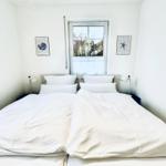 Doppelbett Detailansicht