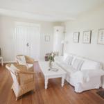 Sofaecke mit TV