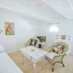 Sofaecke mit TV