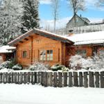 "Chalet Zum Brocken" ...im Winter ein besonderes Hüttenerlebnis.