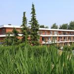 Ansicht vpm Deich...