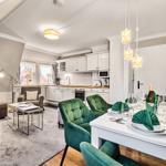 Wohn-/Esszimmer - Gesamtansicht