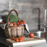 Frische Produkte vom Hof (saisonabhängig)