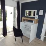 Eingangsbereich, kleiner Arbeitsplatz gefällig?