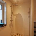 Ebenerdige Dusche